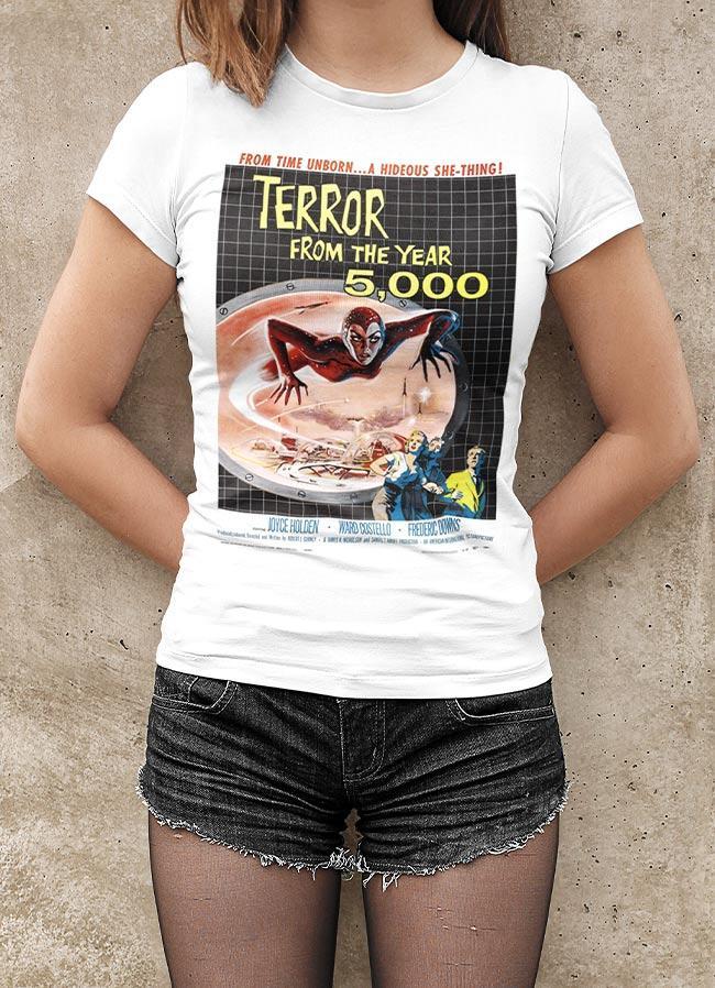 Terror do ano 5000