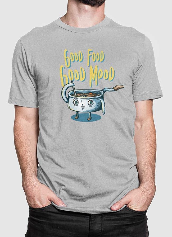 Good food good mood