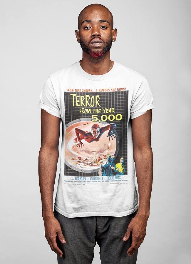 Terror do ano 5000