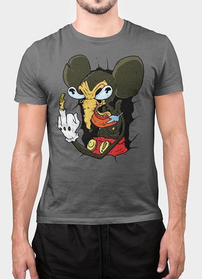 Mad rat