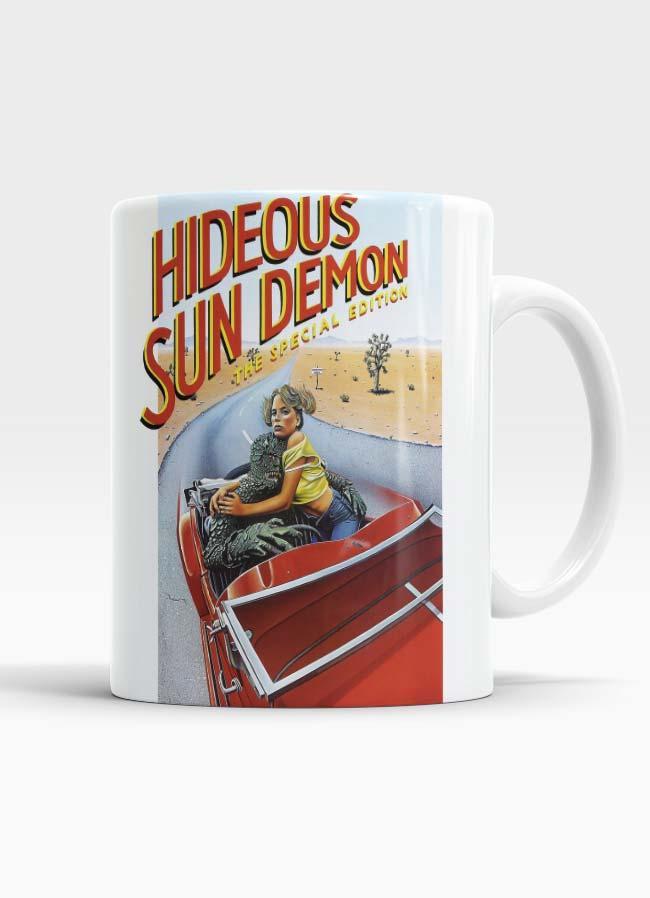 Hideous Sun Demon