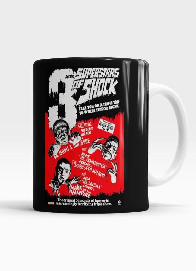 Superstars of Shock
