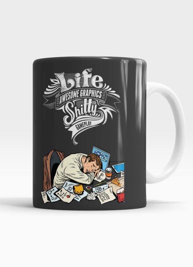 Life Awesome Graphics