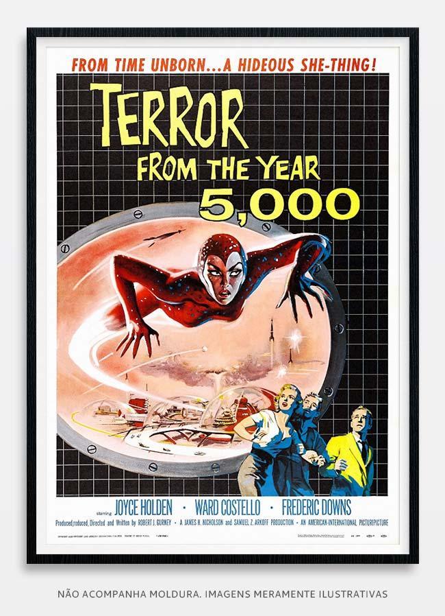 Terror do ano 5000