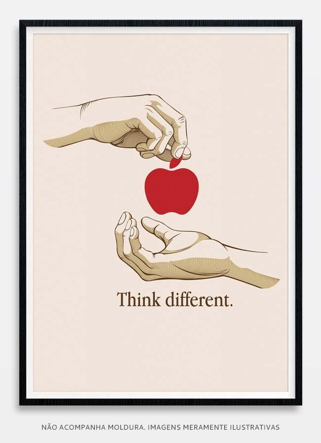 Pense Diferente