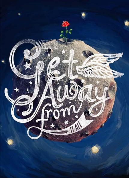 Let´s get away from it all
