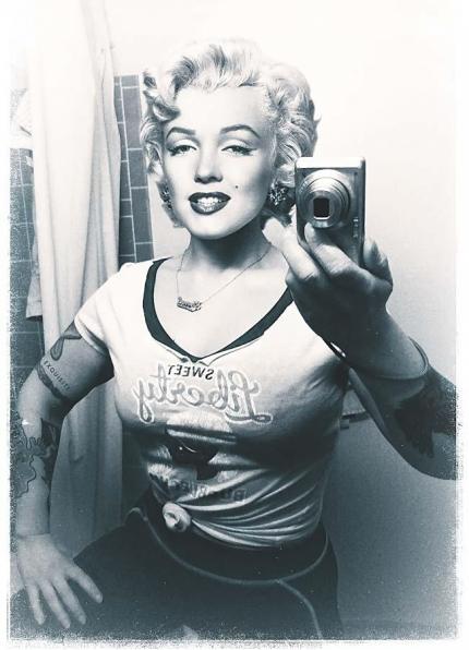 Marilyn is not dead
