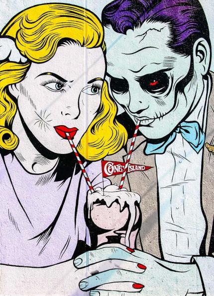 Milk shake forever