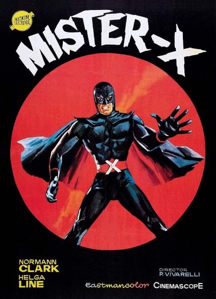 Mister X