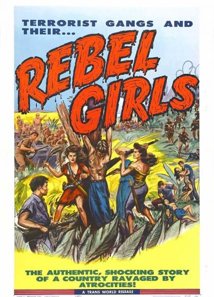 Rebel girls