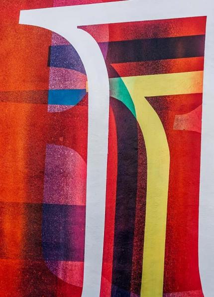Red stripes mix