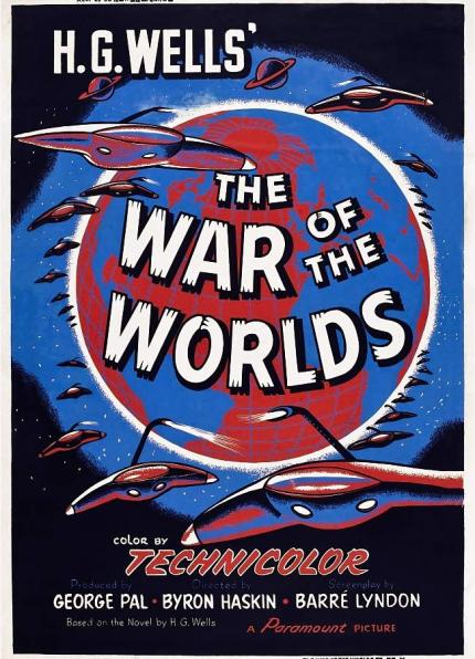 War of the worlds