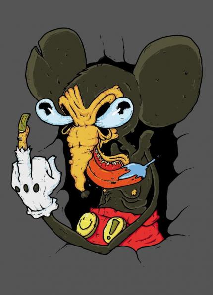 Mad rat