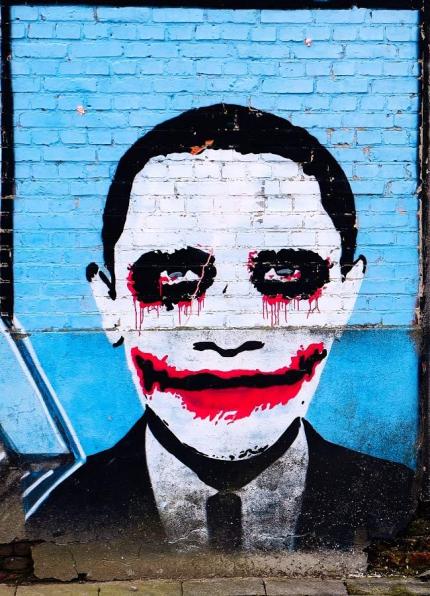 Obama Joker