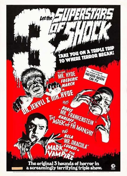 Superstars of Shock