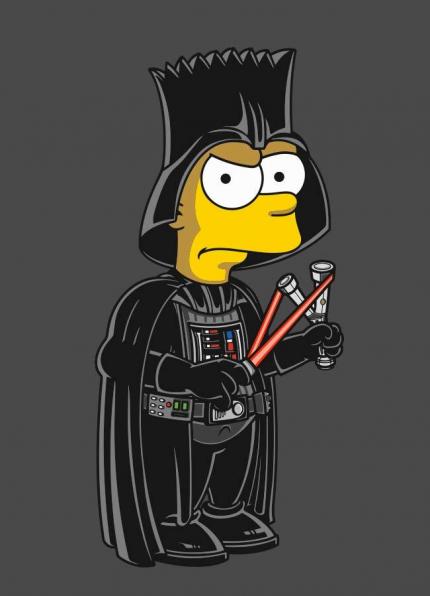 Bart Vader