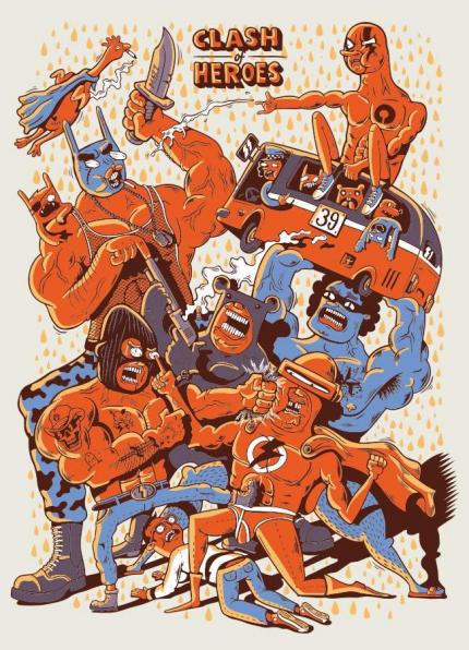 Clash of heroes