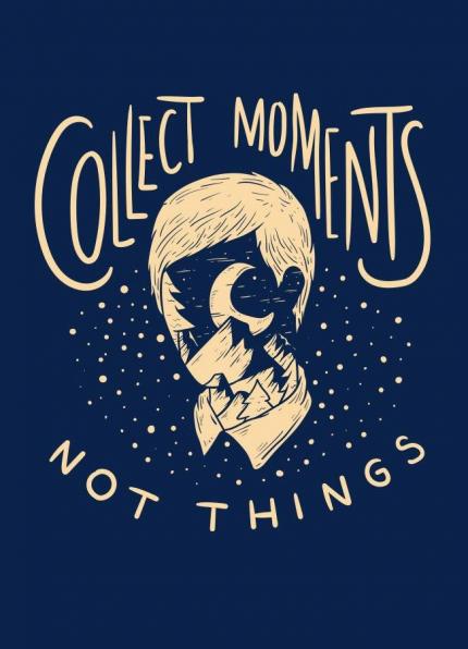 Collect moments