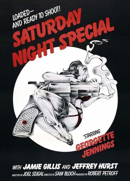 Saturday night special