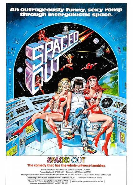 Spaced out
