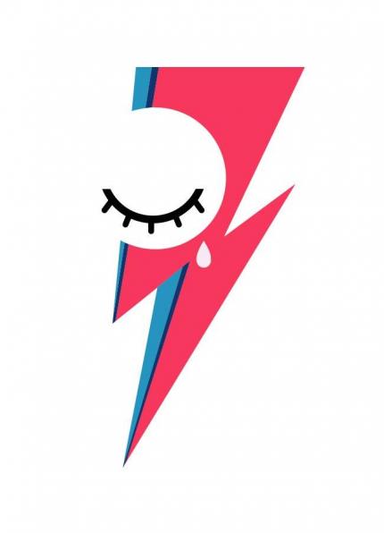 Star man is gone