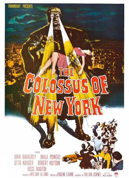 The Colossus of New York