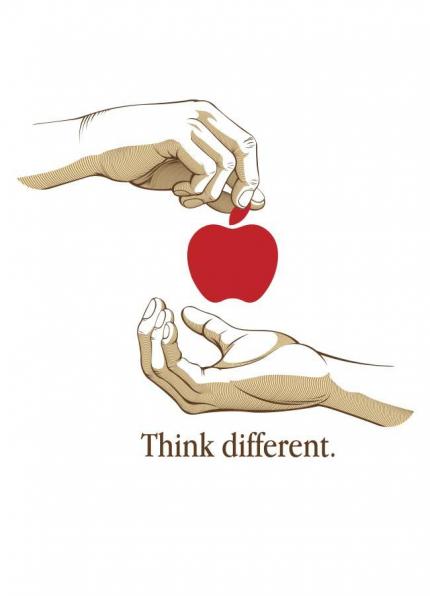 Pense Diferente