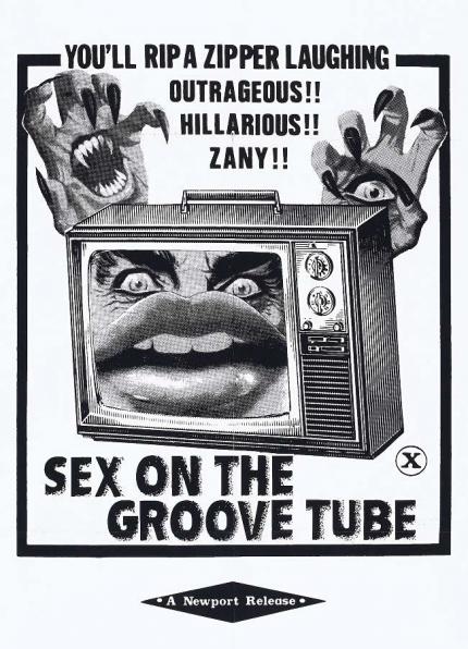 Groove tube