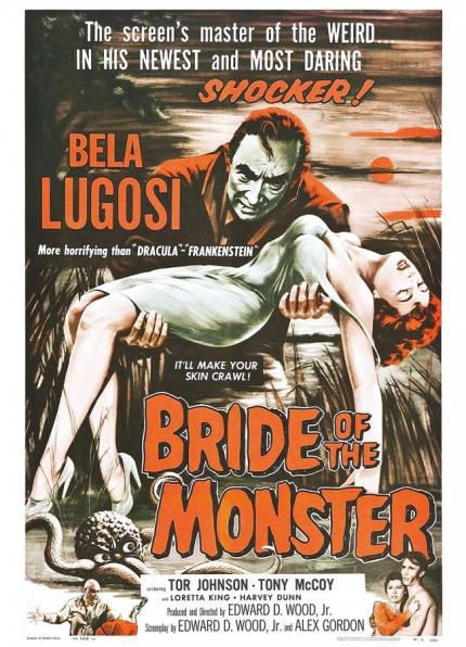 Bride of the monster