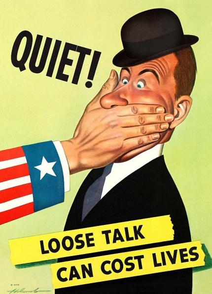 Loose talks