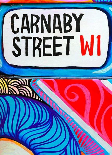 Carnaby street