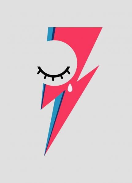 Star man is gone