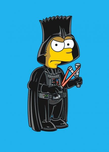 Bart Vader