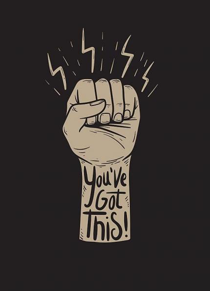 You´ve got this