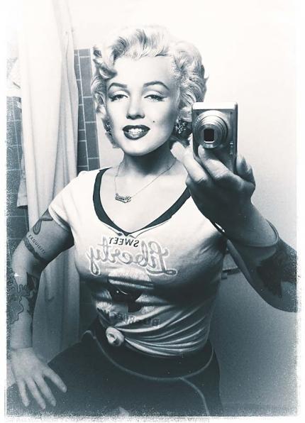 Marilyn is not dead
