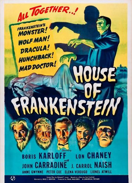 House of Frankestein