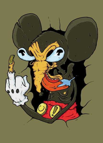 Mad Rat