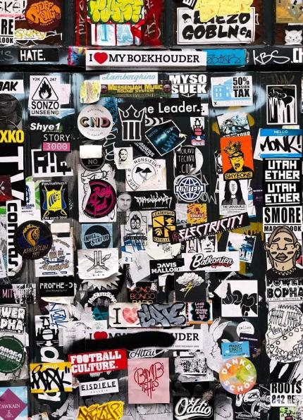 Stickers Culture