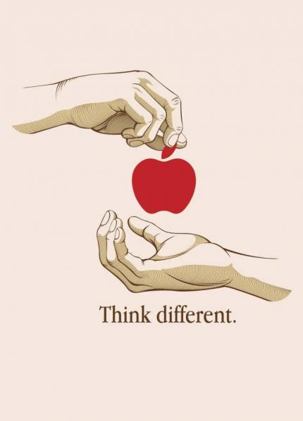 Pense Diferente