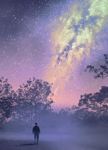 Purple Sky