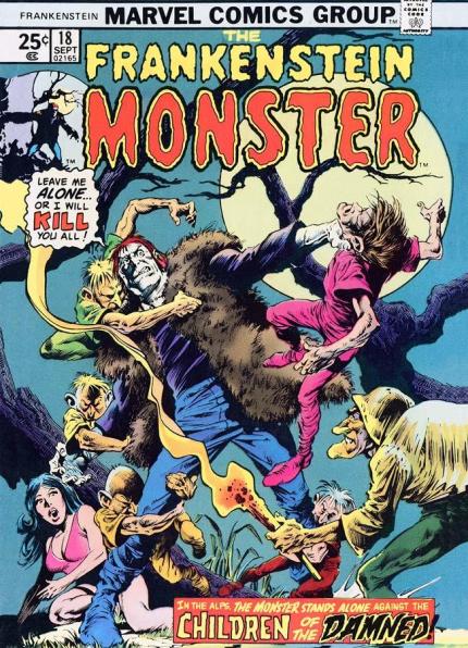 Frankenstein Monster