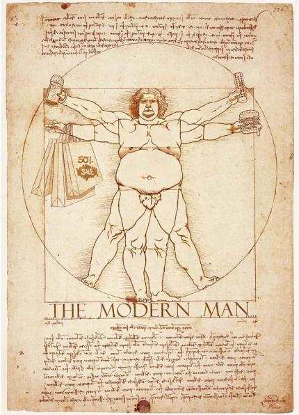 O Homem Moderno