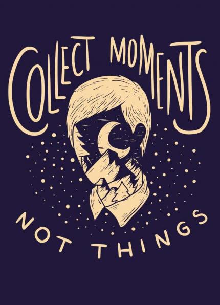 Collect Moments