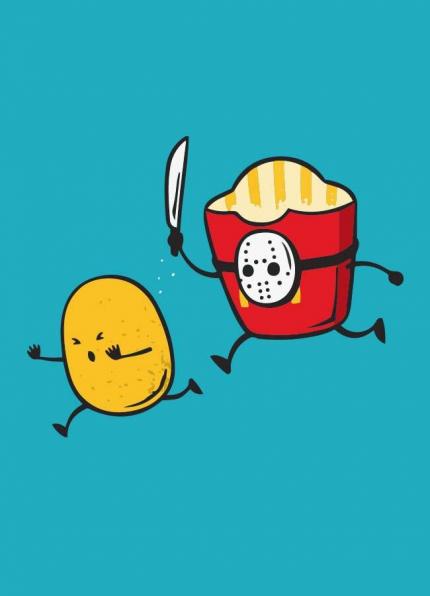 Fry Day 13th