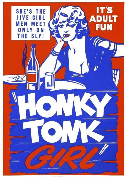 Honk tonk girl