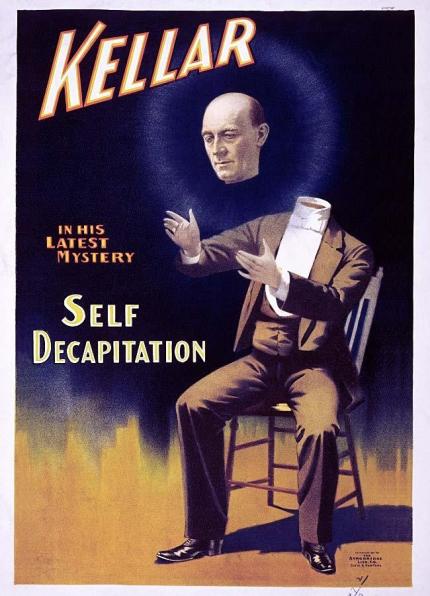 Kellar Self Decaptation