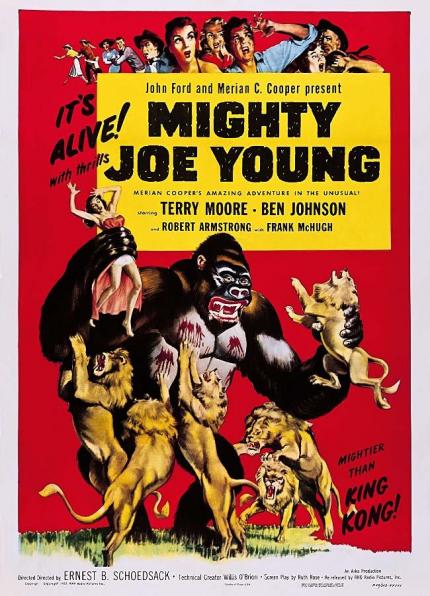 Mighty Joe Young