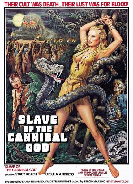 Slave of the Cannibal God