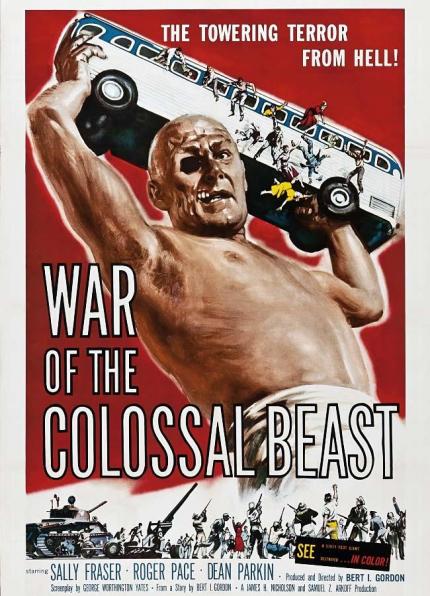 War of the Colossal Beast