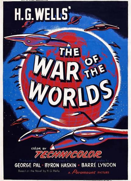 War of the worlds